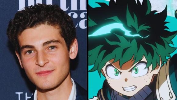 My Hero Academia tendría a David Mazouz como Midoriya.