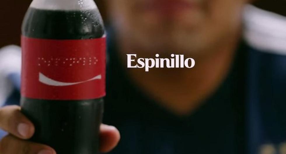 Campaña de Coca Cola regresó con fuerza en Argentina. (Foto: Captura)