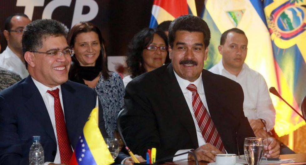Maduro se fue de Lima con el respaldo del bloque de la Unasur. (Foto: flickr.com/chavezcandanga)