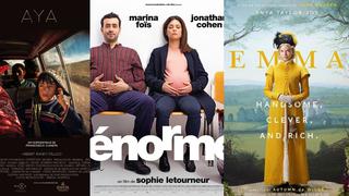 Martes de cine: Un corto peruano galardonado en el extranjero, cine francés gratuito y una película de la temporada de premios 