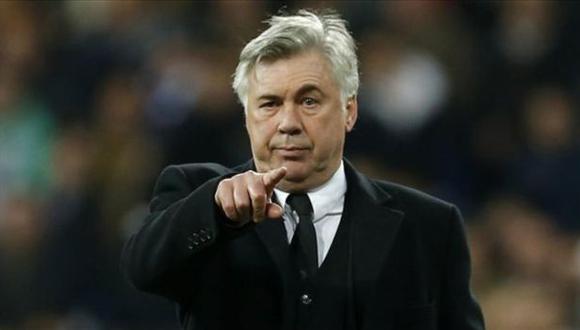 Ancelotti rechazó la oferta de Milan porque prefiere "reposar"