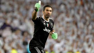 Gianluigi Buffon y los porteros más veteranos del mundo | FOTOGALERIA