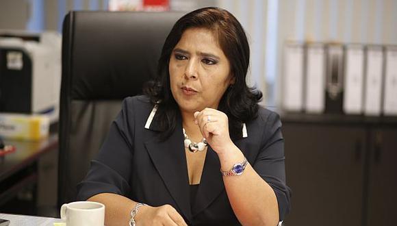 Ana Jara: La frontera terrestre con Chile “es intangible”