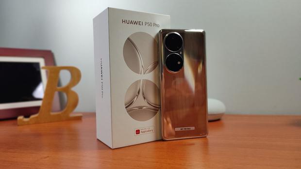 Reseña Antes de comprar Huawei P50 Pro lee esto características