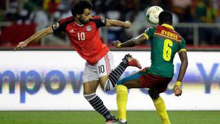 Salah encabeza la lista preliminar de Egipto para el Mundial