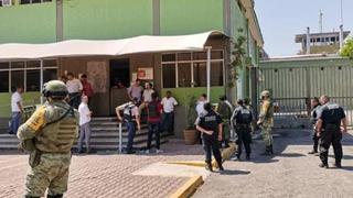 Motín en cárcel de México deja ocho muertos y siete heridos