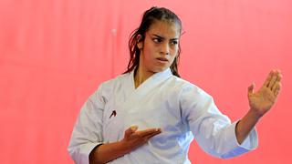 Karateca peruana Andrea Almarza tras superar al coronavirus: “Esto no lo sientes hasta que te toca” | ENTREVISTA