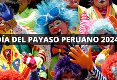 ¿Cuál es el origen del Día del Payaso Peruano y por qué se celebra cada 25 de mayo?