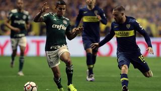 Boca Juniors vs. Palmeiras: día, hora y canal de la vuelta por semifinales de la Copa Libertadores