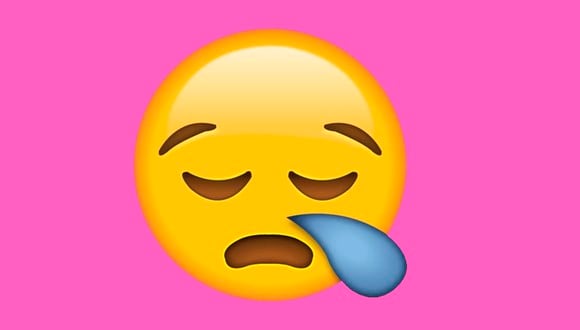 ¿Qué es lo que significa este emoji que no necesariamente es un hombre resfriado? Conoce este emoticón que está en WhatsApp. (Foto: Emojipedia)