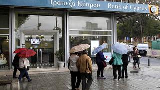 Europa desembolsó el primer tramo de ayuda económica para Chipre