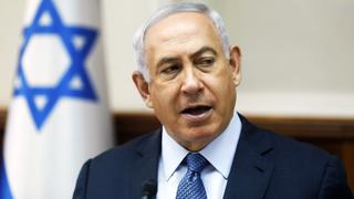 Netanyahu visita Argentina y llama a "borrar el terrorismo de la faz de la tierra"