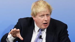 Boris Johnson: "¿Quién necesita la UE cuando tenemos la OTAN?"