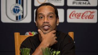 Ronaldinho será del Antalyaspor, aseguran en Turquía
