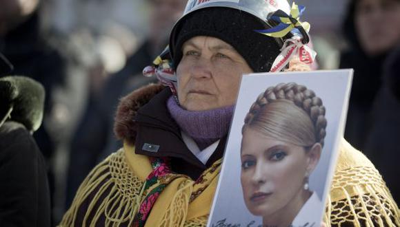 Ucrania: El regreso de Yulia Timoshenko