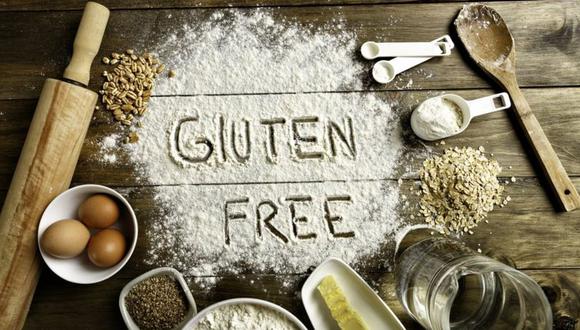Alimentos libre de gluten. (GETTY IMAGES)
