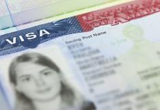¿Qué se necesita para sacar la visa a Estados Unidos por primera vez en el 2024?