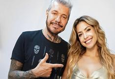 Milett Figueroa responde a los rumores de una posible separación de Marcelo Tinelli