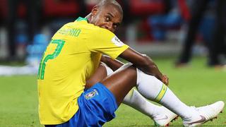 Fernandinho recibió insultos racistas por autogol en el partido Brasil vs. Bélgica