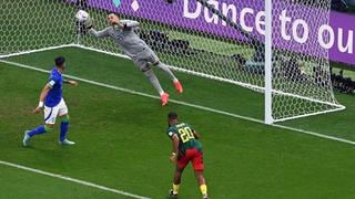 Brasil vs. Camerún: la tremenda tapada de Ederson para mantener invicta la portería de Brasil | VIDEO