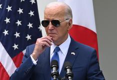 Biden felicita a los militares de Estados Unidos que ayudaron a detener ataque de Irán contra Israel 