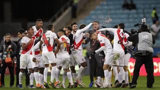 Perú tendrá revancha ante Brasil en la final de la Copa América, tras golear a Chile