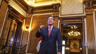 Personas allegadas al presidente Martín Vizcarra obtuvieron cargos dentro del Estado