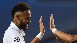 Neymar tras victoria agónica de PSG contra Atalanta: “Vamos a llegar a la final”
