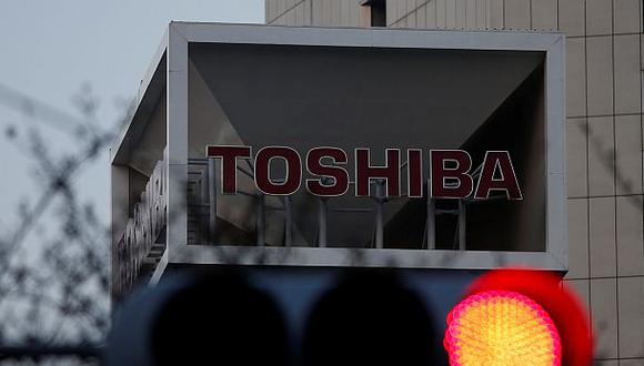 Google está interesada en comprar la unidad de chips de Toshiba
