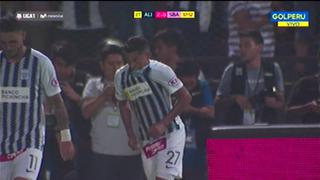 Alianza Lima vs. Sport Boys: Kevin Quevedo y la gran definición para el 2-0 en Matute | VIDEO