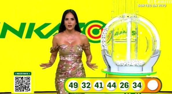 Conoce los resultados que podrían cambiarte la vida jugando La Tinka, sorteo del domingo 12 de enero de 2025.