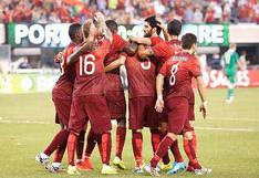 Portugal goleó 5-1 a Irlanda en amistoso previo a Brasil 2014