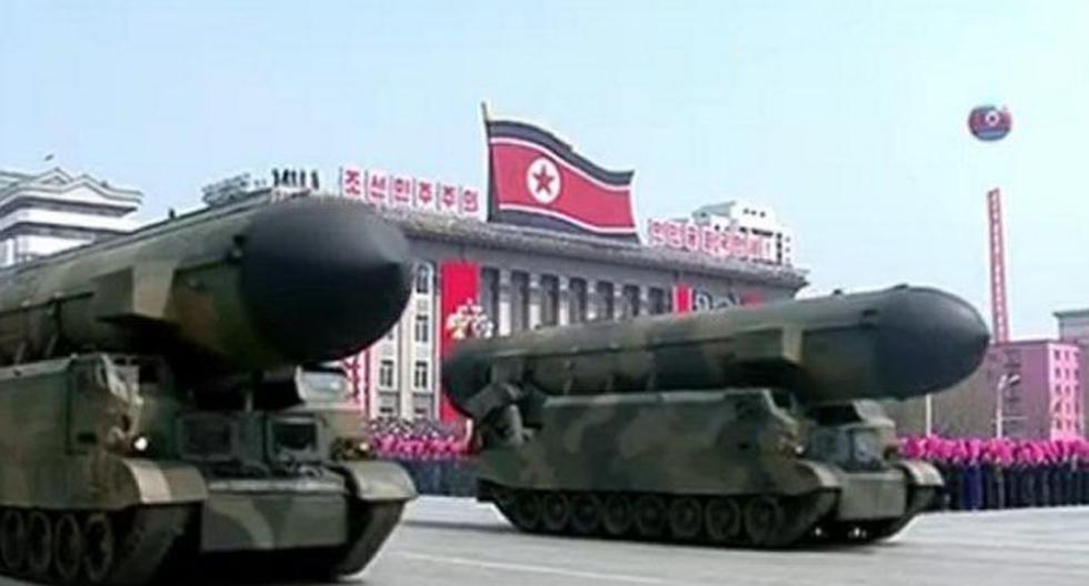 Corea del Norte sigue provocando a USA. (Foto: RT)