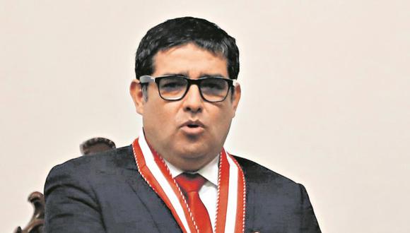 Víctor Raúl Rodríguez Monteza es el accesitario de Luis Arce Córdova que deberá asumir el puesto ante el JNE. (Foto: GEC)