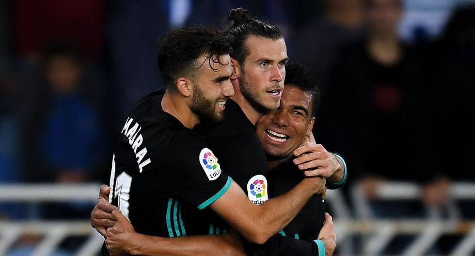 El director de relaciones institucionales del Real Madrid opinó sobre Gareth Bale. (Foto: Getty Images)