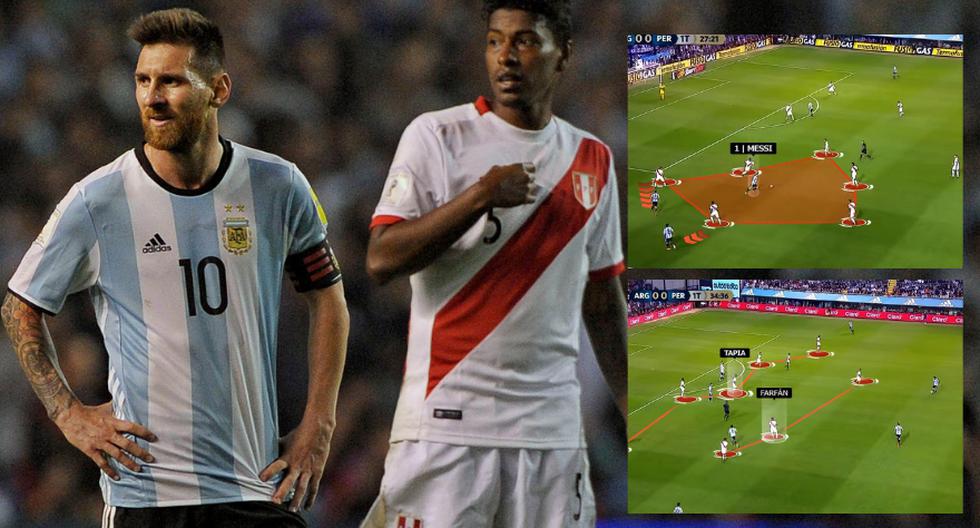 Perú empató con Argentina: el análisis uno por uno tras el punto obtenido en La Bombonera. (AFP)