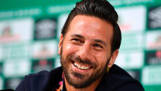 Claudio Pizarro: “Abiertamente puedo confirmar que es mi última temporada como profesional”