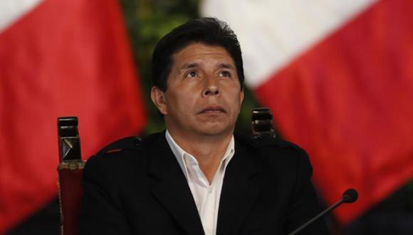 El expresidente Pedro Castillo retornó al penal Barbadillo de Ate. (Foto: Difusión)