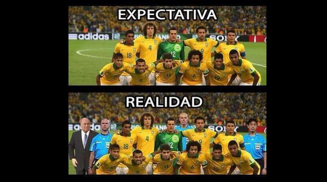 Brasil vs. Colombia: memes de la eliminación cafetera - 13