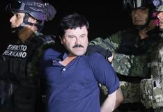 Joaquín El Chapo Guzmán: minuto a minuto de su recaptura en México