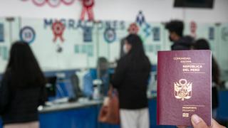 ¿Cuándo puedo programar una cita en Migraciones para tramitar mi pasaporte electrónico?