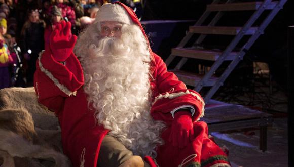 Navidad: La física explica el viaje de Papá Noel