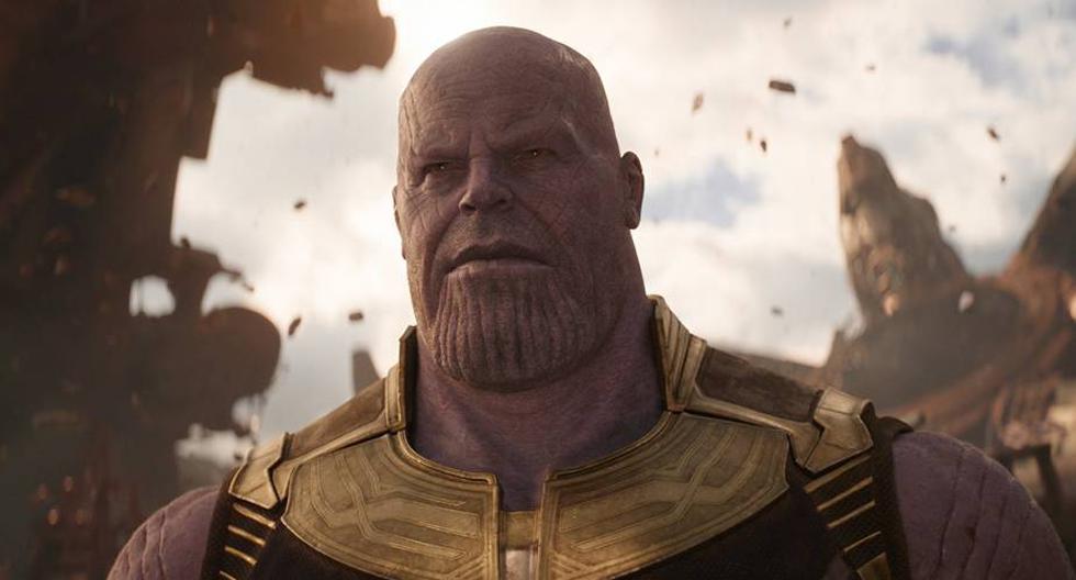 Thanos no es invencible... al menos en los cómics (Foto: Avengers: Infinity War / Marvel)