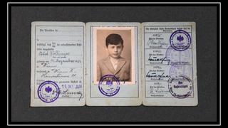 El niño que fue dejado atrás por su madre en la Viena nazi