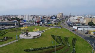 Así lucen las avenidas que recorrerá Francisco en Lima