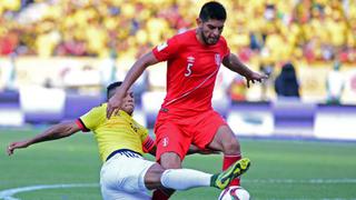 VOTA: ¿Qué jugador de Perú te pareció el mejor ante Colombia?