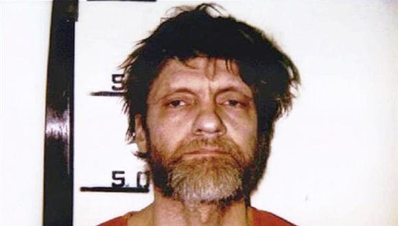 Ted Kaczynski, el Unabomber. (Foto: nationalgeographic)
