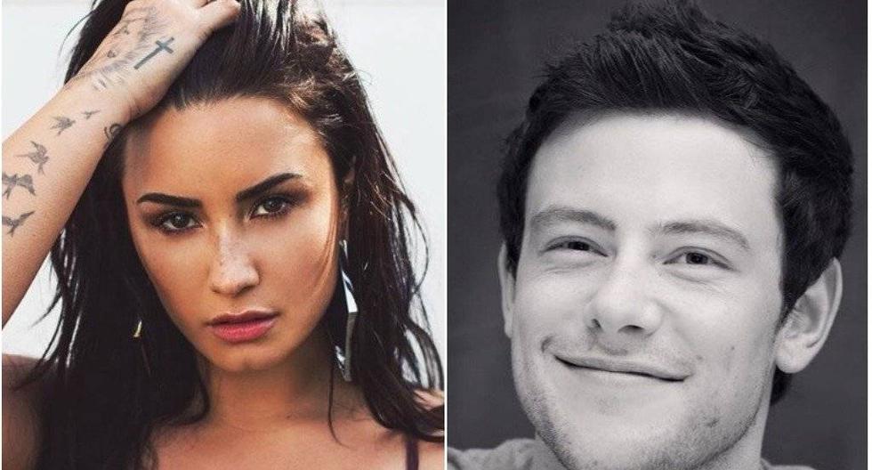 En 2013, Demi Lovato fue una de las primeras en pronunciarse cuando Cory Monteith murió de sobredosis. (Foto: Instagram)