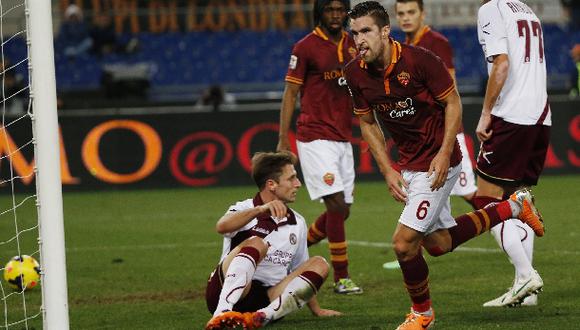 Baja en Holanda: Kevin Strootman no jugará Mundial Brasil 2014