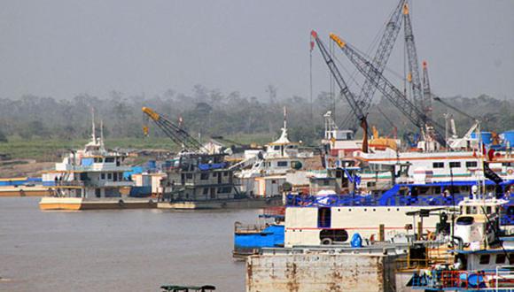 La ley busca que el terminal portuario brinde condiciones de navegabilidad a los ríos Huallaga, Marañón, Amazonas y Ucayali. (Foto: Andina)